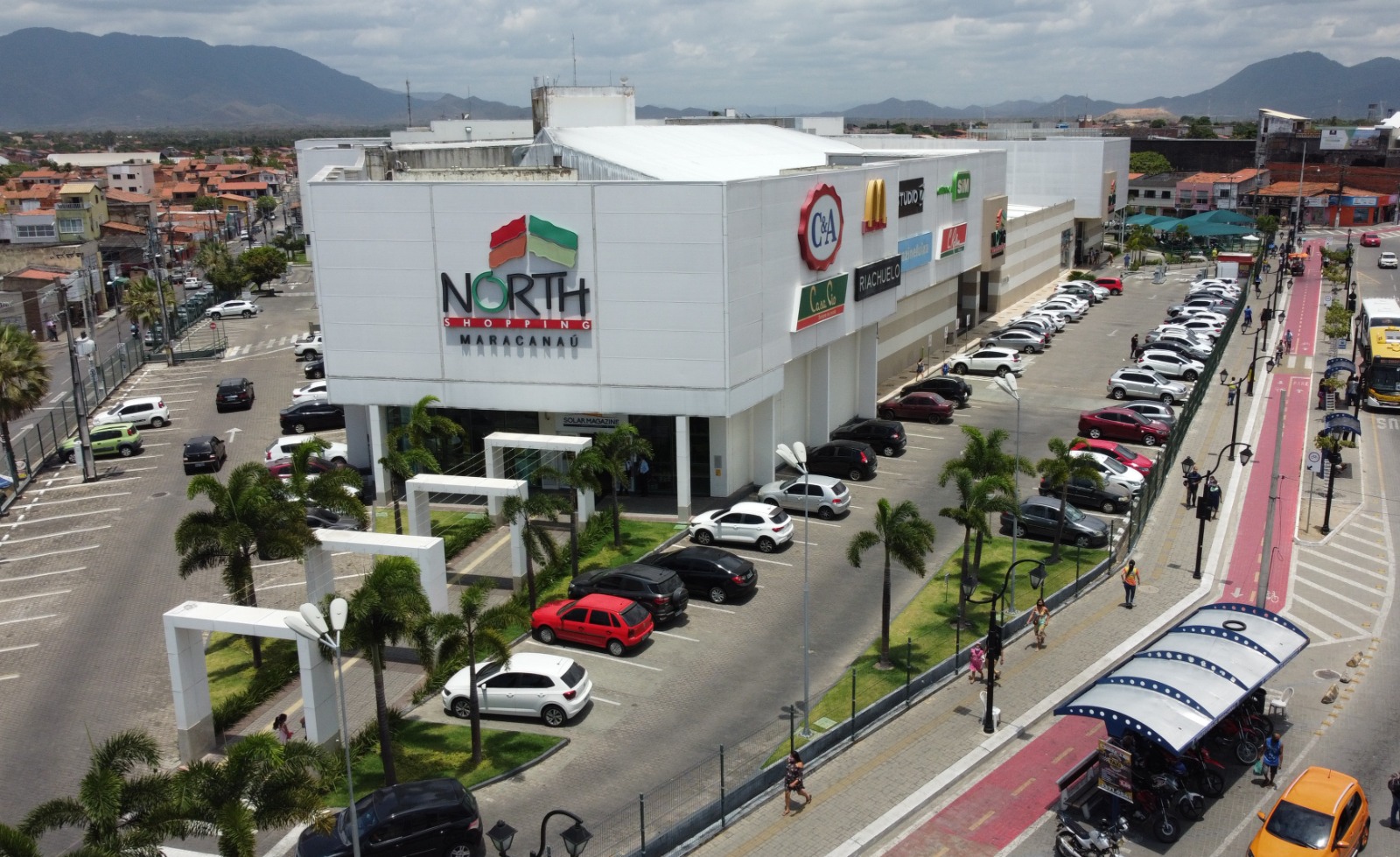 north shoping