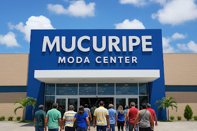 Guia Completo de Excursões para o Mucuripe Moda Center mucuripe modacenter